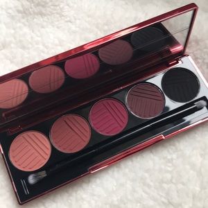 Dose of Colors Blushing Berry Eyeshadow Palette